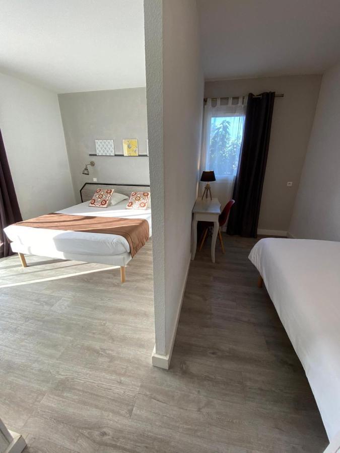 רוקמאדור Amadour Hotel מראה חיצוני תמונה