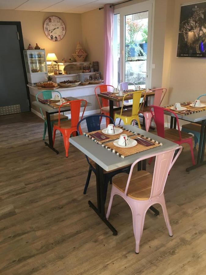 רוקמאדור Amadour Hotel מראה חיצוני תמונה