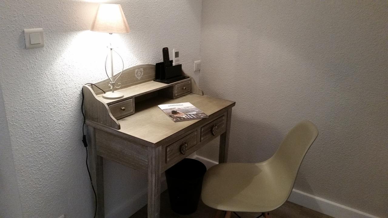 רוקמאדור Amadour Hotel מראה חיצוני תמונה