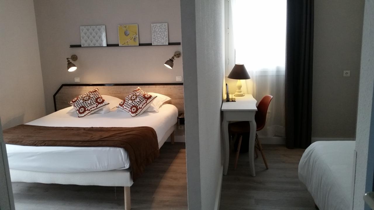 רוקמאדור Amadour Hotel מראה חיצוני תמונה