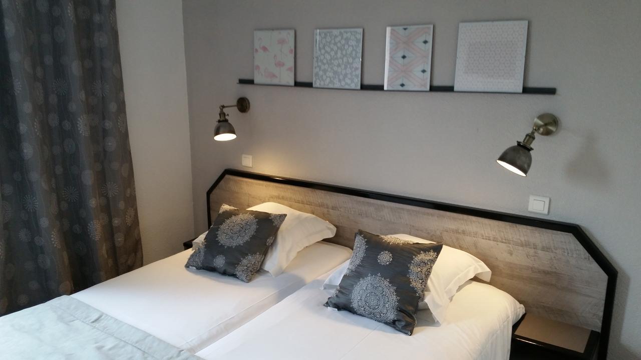 רוקמאדור Amadour Hotel מראה חיצוני תמונה