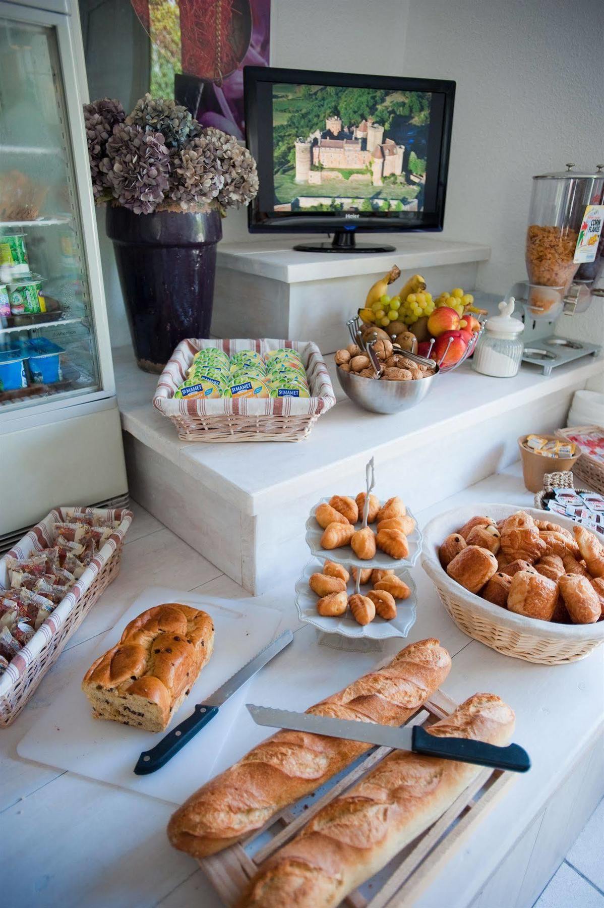 רוקמאדור Amadour Hotel מראה חיצוני תמונה